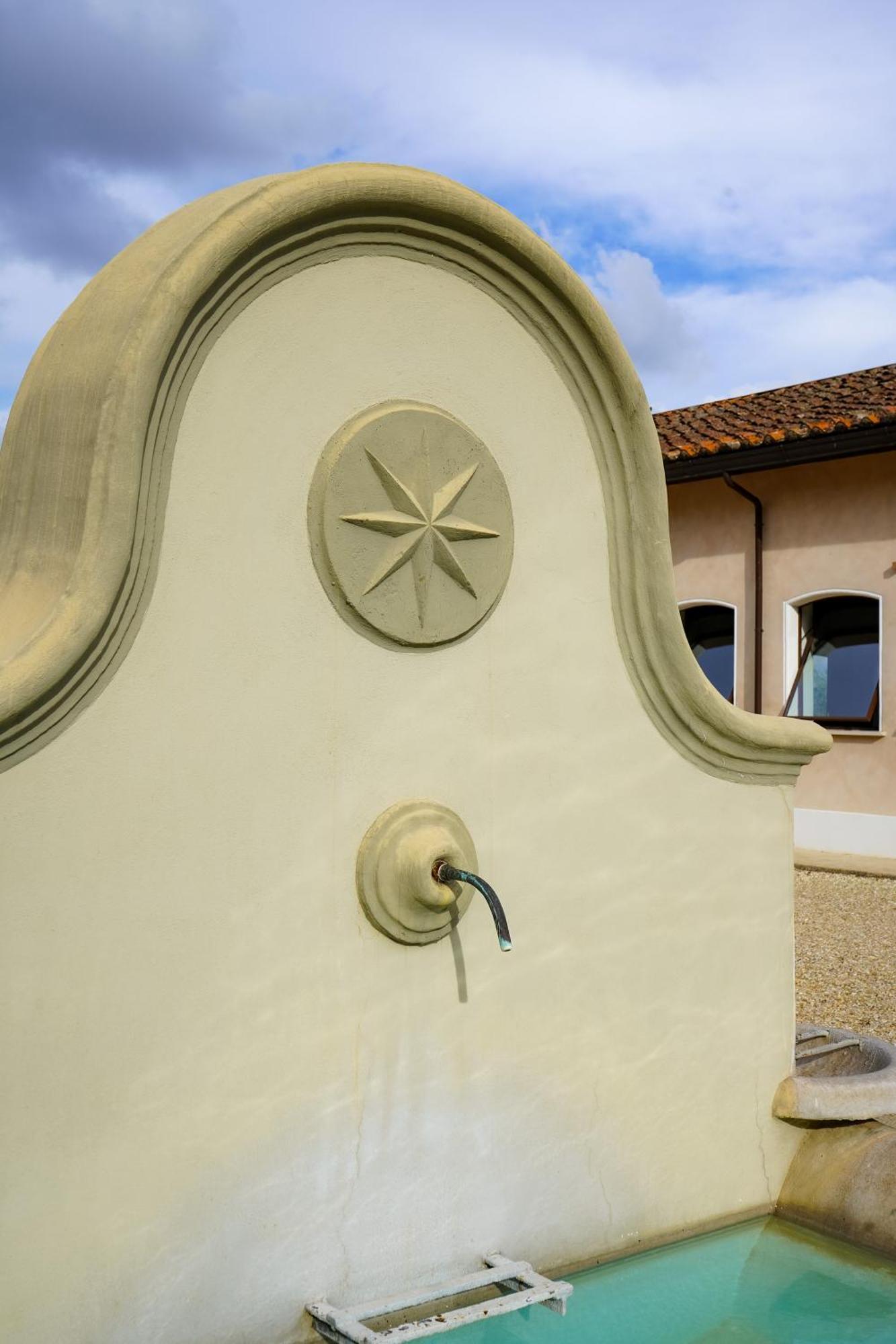 Borgo Pallavicini Mori Roma Exterior foto