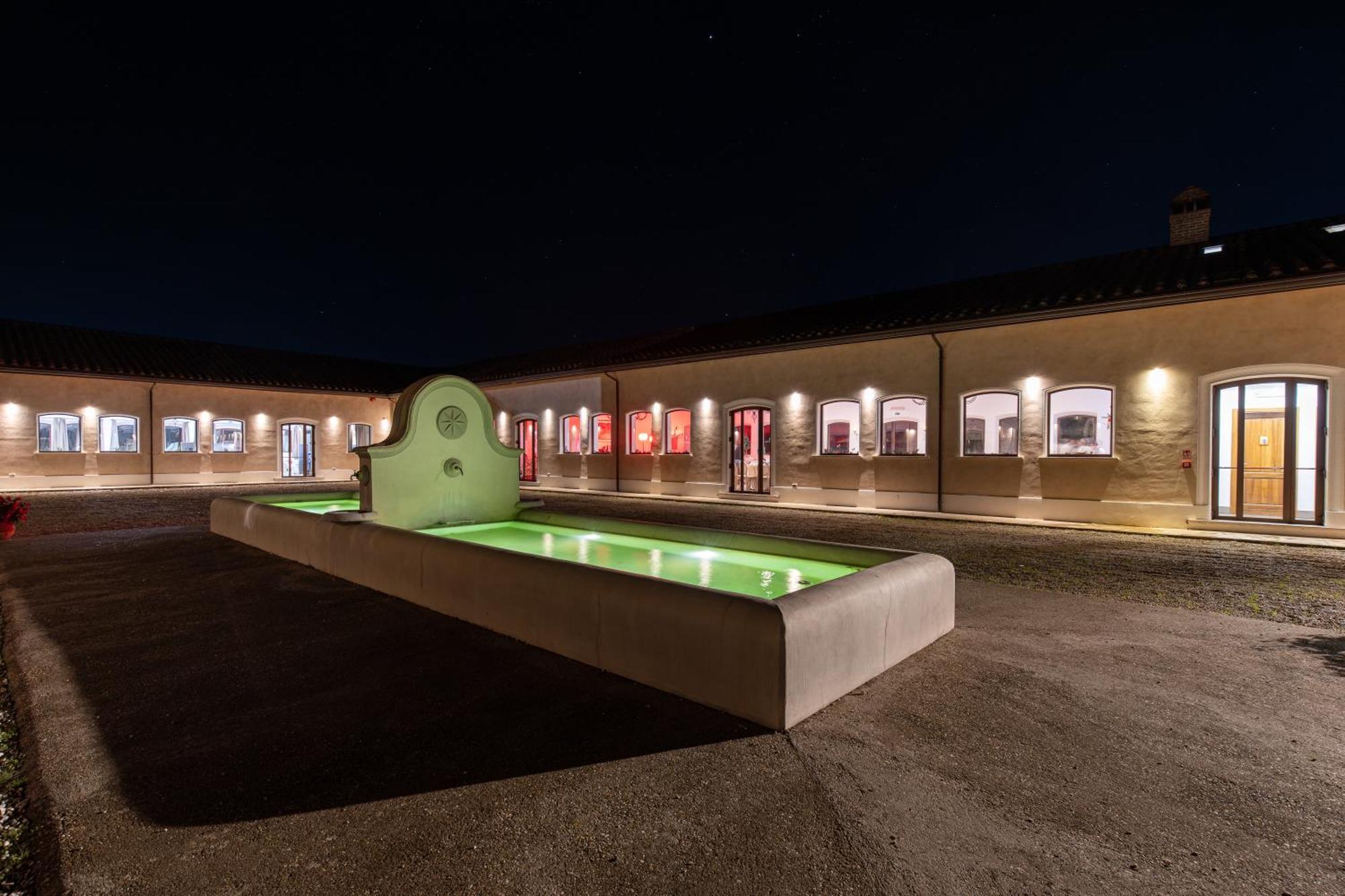 Borgo Pallavicini Mori Roma Exterior foto
