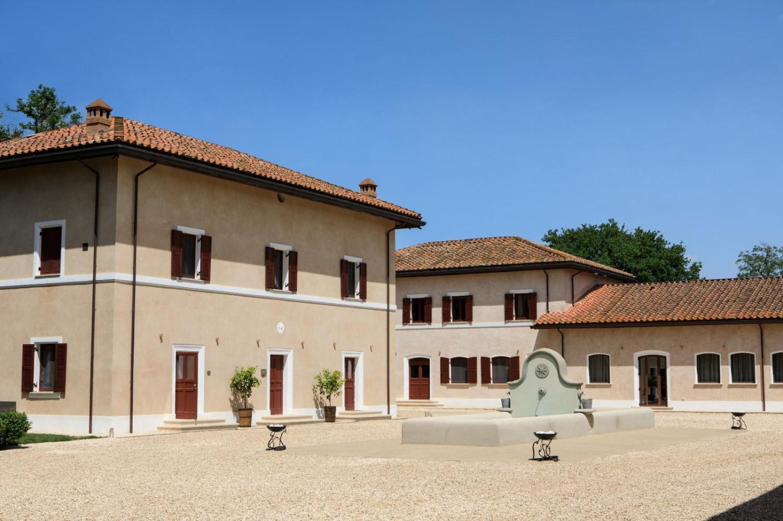 Borgo Pallavicini Mori Roma Exterior foto