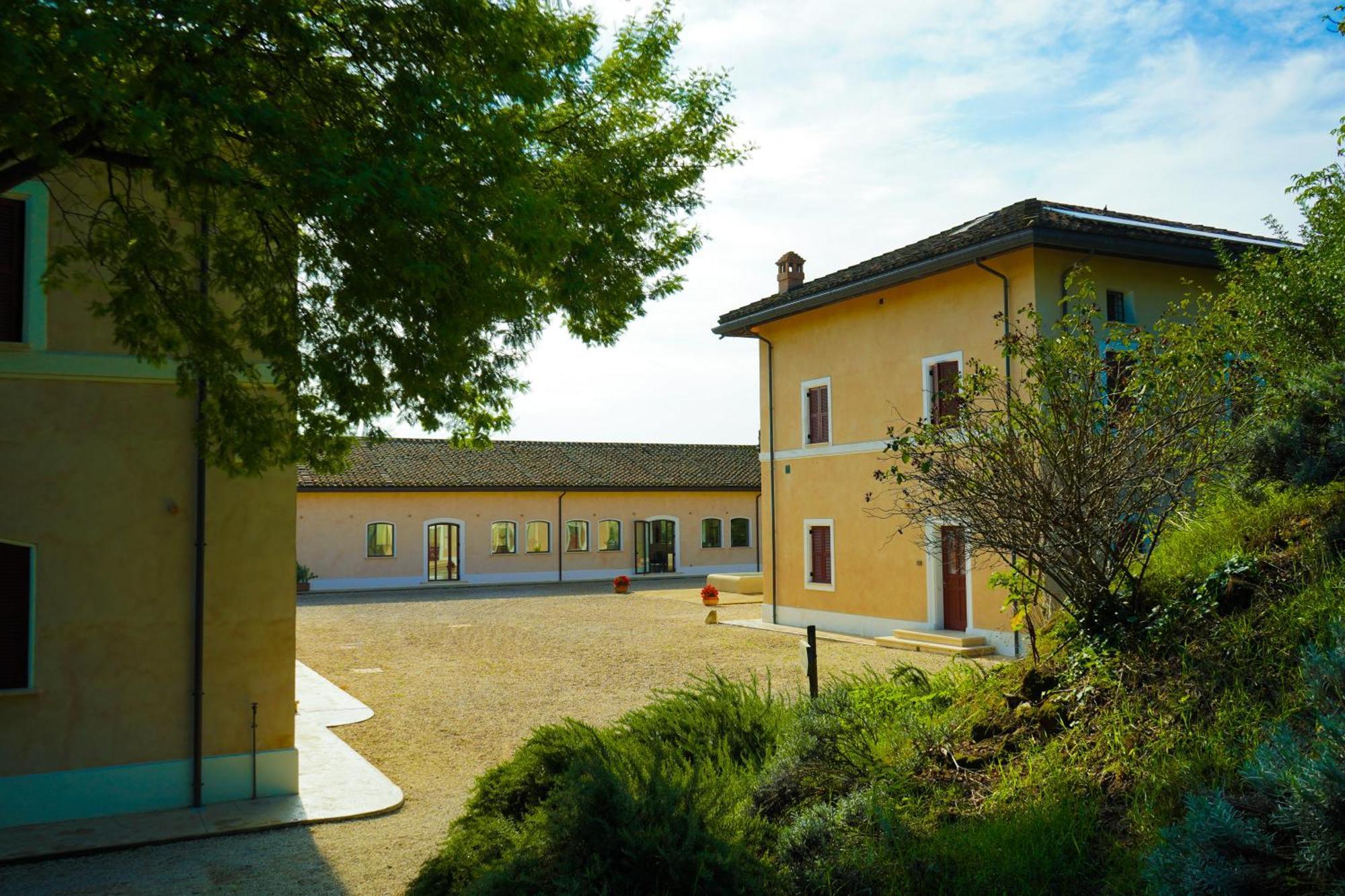Borgo Pallavicini Mori Roma Exterior foto