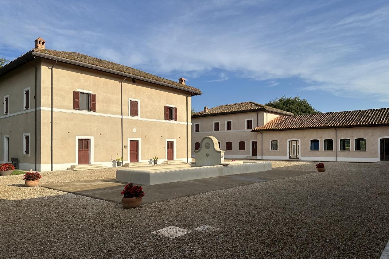 Borgo Pallavicini Mori Roma Exterior foto