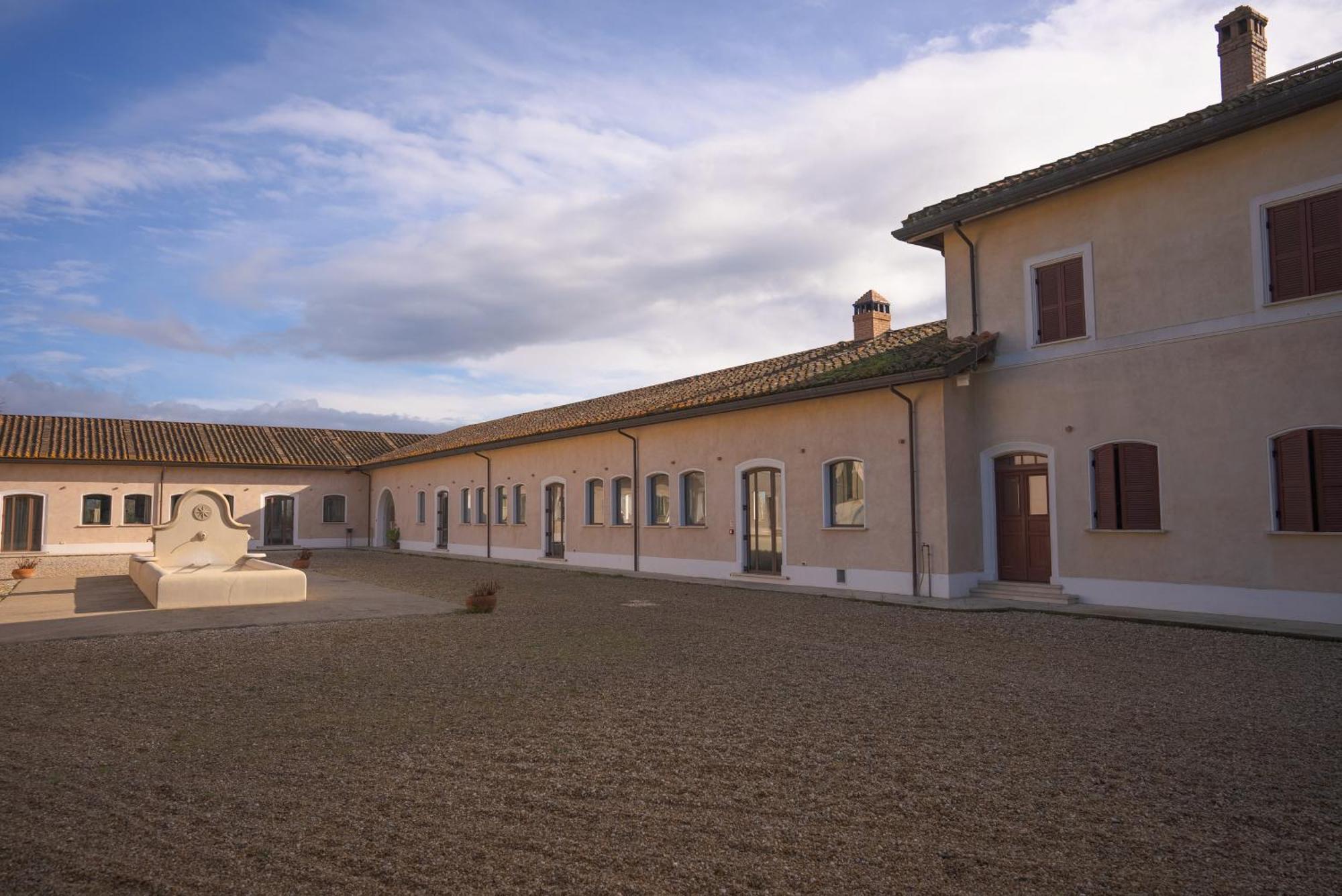 Borgo Pallavicini Mori Roma Exterior foto